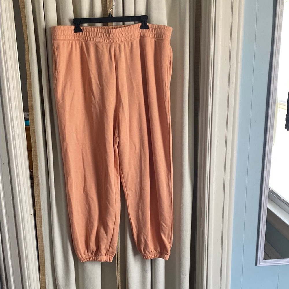 AMERICAN EAGLE Elastic Joggers